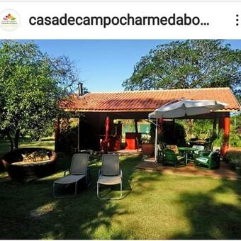 Hostal Casa De Charme Da Serra Da Bodoquena