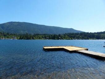 Lake Cowichan Escape