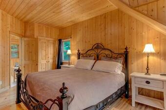 Chaletsoasis Cozy Lakefront Bear34