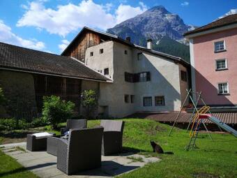 Hotel Piz Ela Berg�n