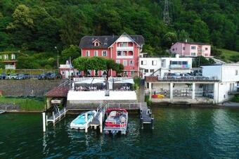 Hotel Zappa Lake Lodge