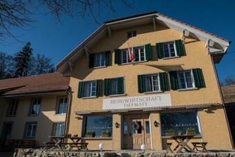 Hotel Genussgasthaus Tiefmatt