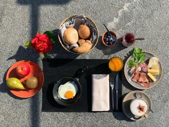 Hotel Relais Castello Di Morcote