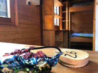 Albergue Villaggio Di Vacanza Tcs