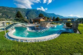 Apartamento Charming Studio With Direct Access To The Thermal Baths Of Saillon