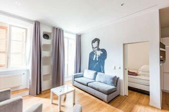 Apartamento Sion - Joli Appartement No 3 Dans Le Centre De La Vielle Ville