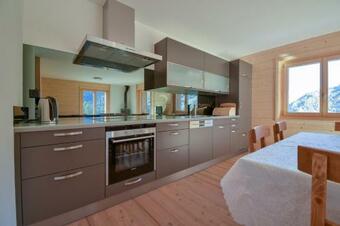 Chalet Le Cerf - Newly Build - Wow Views!