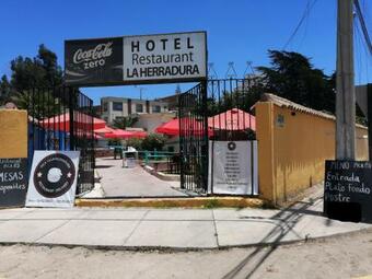 Hotel Restaurante Pica 13