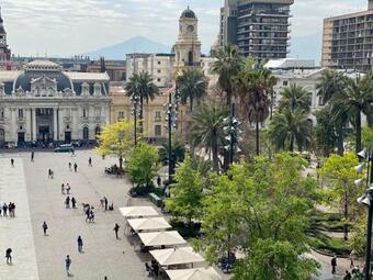 Apartamento Plaza de Armas 39