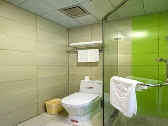 Greentree Inn Anshun Xihang Road Business Hotel