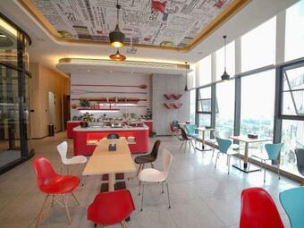 Hotel Ibis Chengdu High Tech Electronics Tianfu Software Park