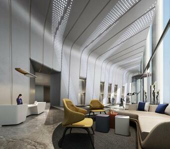Hotel Doubletree By Hilton Foshan Nanhai