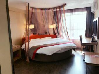 Thank Inn Plus Hotel Hebei Hengshui Taocheng District People's West Road