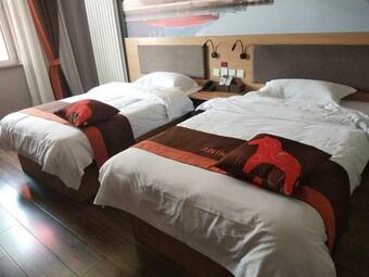 Jun Hotels Hebei Hengshui Taocheng District Heping West Road