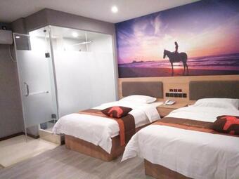 Jun Hotels Hebei Hengshui Taocheng Railway Station Square West Side