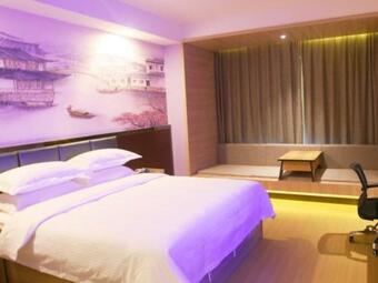 Greentree Inn Kashi Banchao Road Hotel