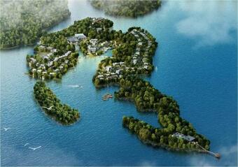 Hotel Lushan West Sea Resort, Curio Collection By Hilton
