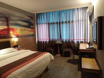 Jun Hotels Dehong Ruili City Maoyou Road
