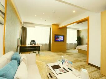 Greentree Inn Qiqihar University Wanda Square Express Hotel