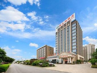 Vienna Hotel(rugao Auto Station Branch)
