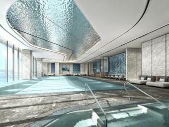 Hotel Jw Marriott Shanghai Fengxian