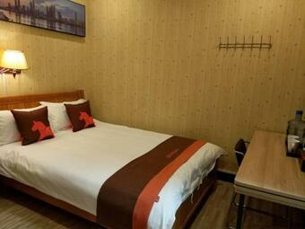 Jun Hotels Shandong Zaohuang Tengzhou Jinghe West Road