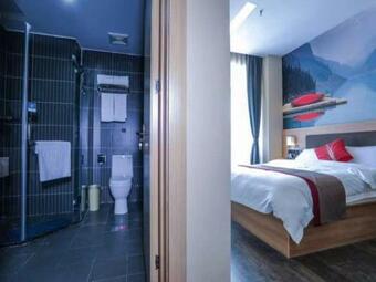 Thank Inn Plus Hotel Anhui Tongling Tongguan District Xihuchuncheng