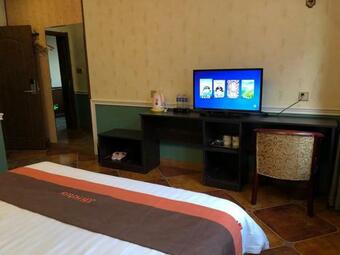 Jun Hotels Inner Mongolia Tongliao Ke'erqin Street Wholesale City Store