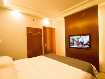 Greentree Eastern Wenchang City Space Coconut Grove Bay Hotel