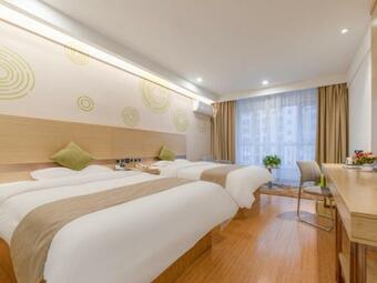 Greentree Inn Weifang Kuiwen District North Wang Jialejia Express Hotel