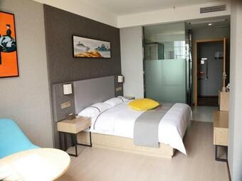 Jun Hotels Chongqing Wanzhou District Gaosuntang Plaza