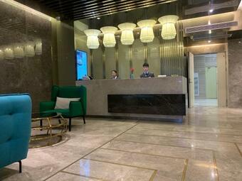 Metropolo Wuhan Optics Valley Convention&exhibition Center Hotel