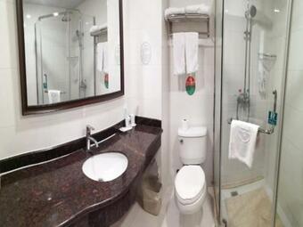 Hotel Greentree Inn Wuxi Xinwu District Meicun Town Taibo Avenue