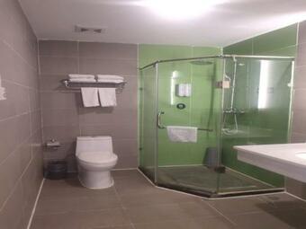 Hotel Greentree Inn Huaqingchi Subway Station