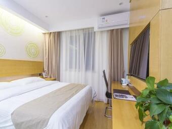 Greentree Inn Xuzhou Railway Station Exit Exit Express Hotel