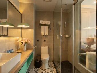 Gme Xuancheng Shuangqiao Logistics Park Hotel