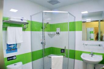 Hotel 7days Inn Shijiazhuang Xinji Unicom Building