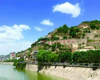 Hotel 7days Inn Yanan East Street Bus Station