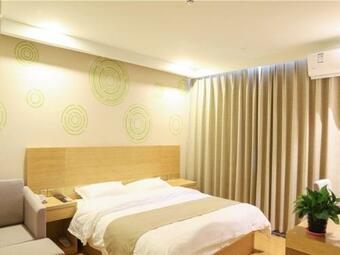 Greentree Inn Yangzhou Dongguan Street Geyuan Garden Express Hotel