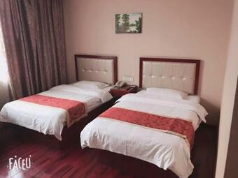 Greentree Inn Shandong Jining Chongzhou Train Statiom Beishuncheng Street Express Hotel