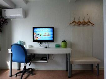 Greentree Alliance Hulunbeier Zhalantun Railway Station Hotel