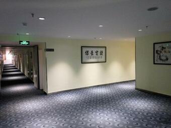 Hotel 7days Inn Yulin Guangji Building
