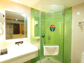 Greentree Inn Zhangye Liangjiadun Town Zhangnin Road Hotel