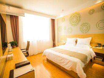 Greentree Inn Jinzhong Yuci Old Town Express Hotel