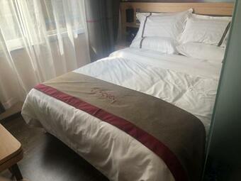 Thank Inn Chain Hotel Anhui Bengbu Huaiyuan County Huarun Suguo Store