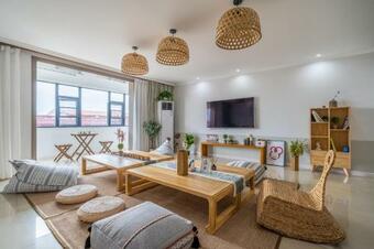 Apartamento Zhengzhou Dengfeng�shaolin Temple�