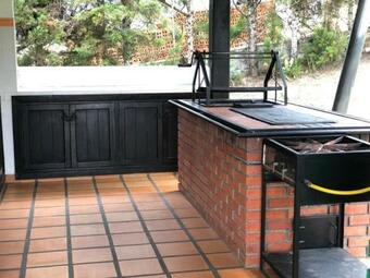 Finca Lago Calima With Excellent View