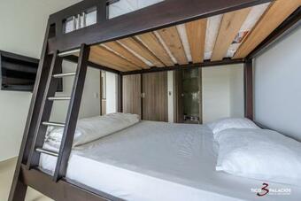 Apartment In Cartagena In Front Of The Sea 2me2 With Air Conditioning And Wifi