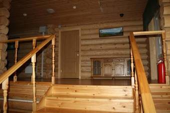 Motel Gora Krestovaya