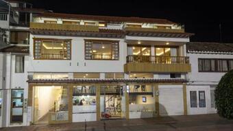 Hotel Boutique San Marcos Chiquinquir�